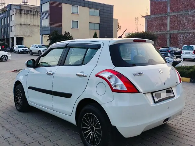 Used Maruti Suzuki Swift [2014-2018] VXi [2014-2017] in Mohali