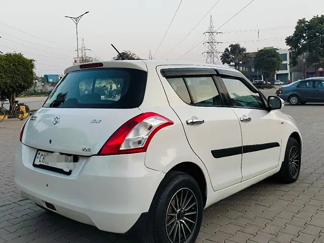 Used Maruti Suzuki Swift [2014-2018] VXi [2014-2017] in Mohali