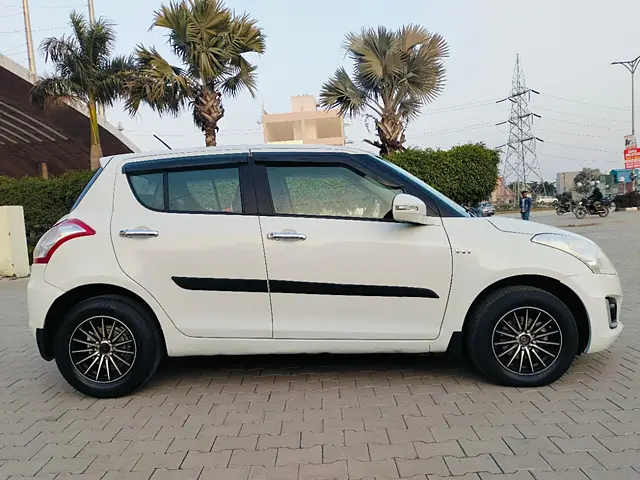 Used Maruti Suzuki Swift [2014-2018] VXi [2014-2017] in Mohali