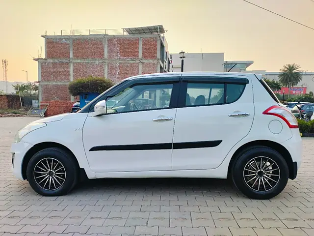 Used Maruti Suzuki Swift [2014-2018] VXi [2014-2017] in Mohali