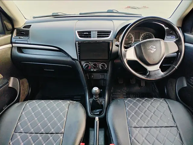 Used Maruti Suzuki Swift [2014-2018] VXi [2014-2017] in Mohali