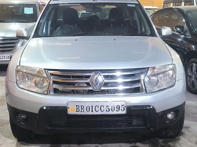 Used 2014 Renault Duster in Patna