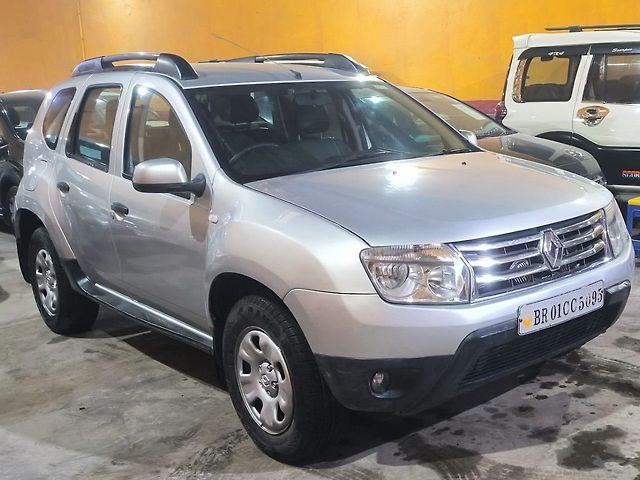 Used Renault Duster [2012-2015] 85 PS RxL Diesel in Patna