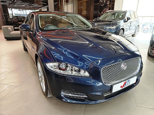 Used 2014 Jaguar XJ in Bangalore