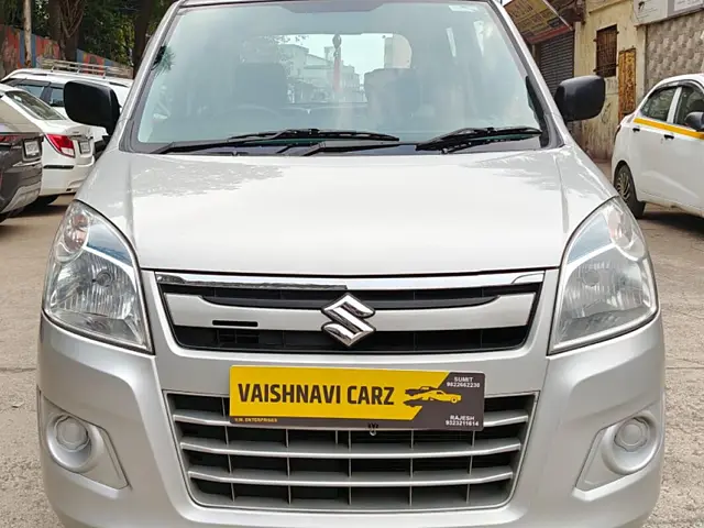 Used 2014 Maruti Suzuki Wagon R in Thane