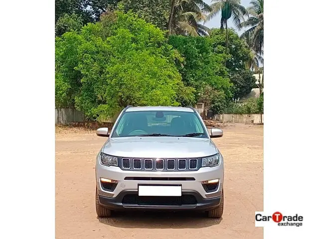 Used 2020 Jeep Compass in Kolhapur