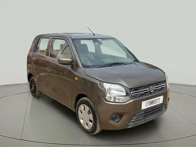 Used 2020 Maruti Suzuki Wagon R in Jaipur