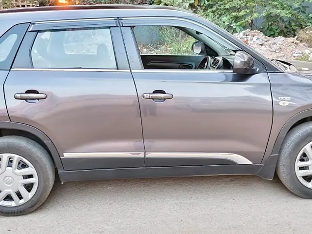 Used Maruti Suzuki Vitara Brezza [2016-2020] VDi in Hyderabad