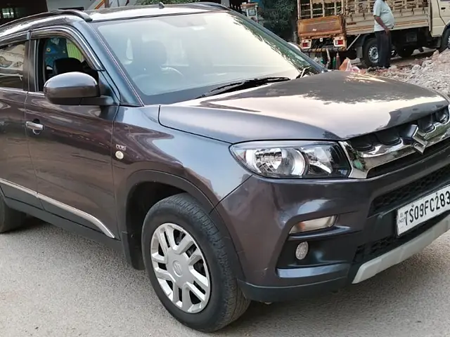 Used Maruti Suzuki Vitara Brezza [2016-2020] VDi in Hyderabad