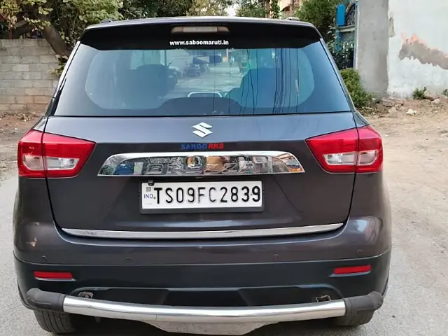 Used Maruti Suzuki Vitara Brezza [2016-2020] VDi in Hyderabad