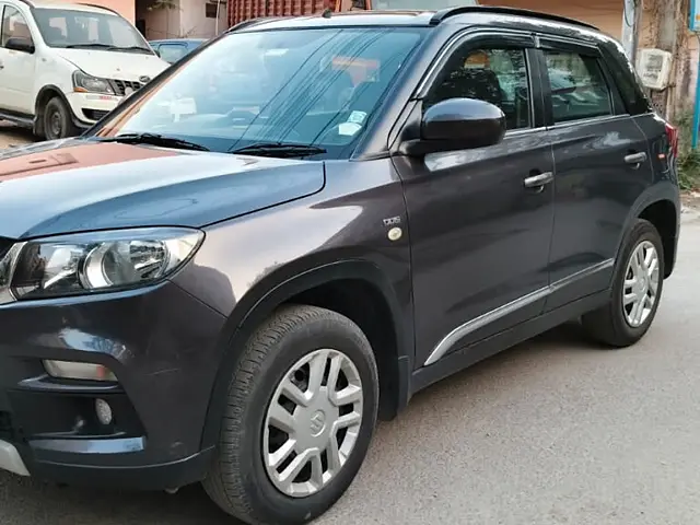 Used Maruti Suzuki Vitara Brezza [2016-2020] VDi in Hyderabad