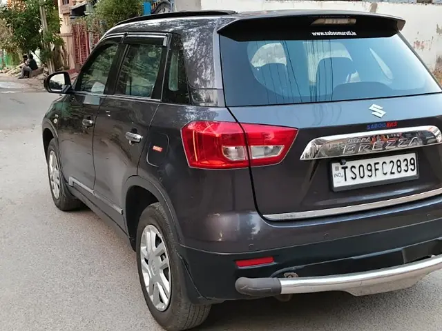 Used Maruti Suzuki Vitara Brezza [2016-2020] VDi in Hyderabad