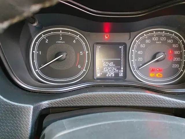 Used Maruti Suzuki Vitara Brezza [2016-2020] VDi in Hyderabad