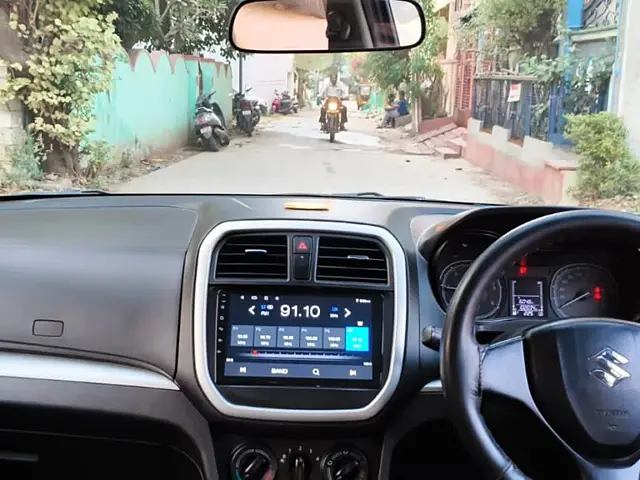 Used Maruti Suzuki Vitara Brezza [2016-2020] VDi in Hyderabad