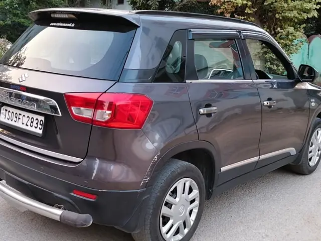 Used Maruti Suzuki Vitara Brezza [2016-2020] VDi in Hyderabad