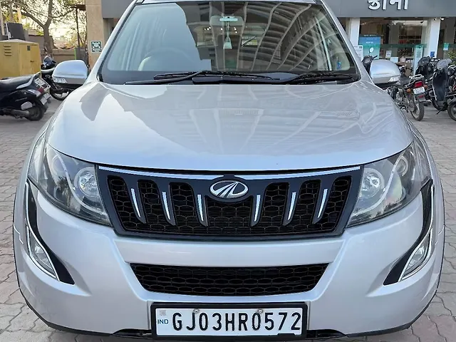 Used 2015 Mahindra XUV500 in Rajkot