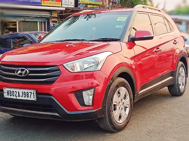 Used Hyundai Creta [2015-2017] 1.4 S in Kolkata