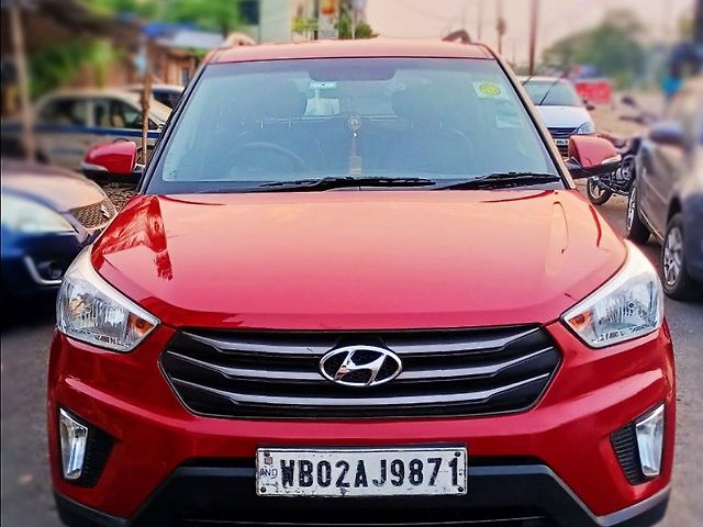Used Hyundai Creta [2015-2017] 1.4 S in Kolkata