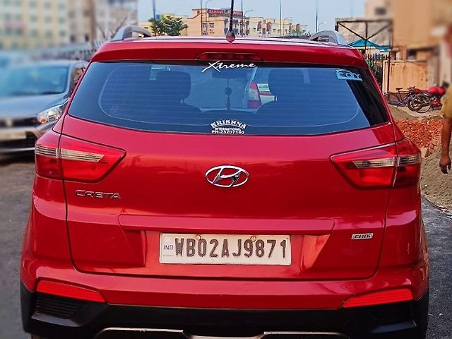 Used Hyundai Creta [2015-2017] 1.4 S in Kolkata
