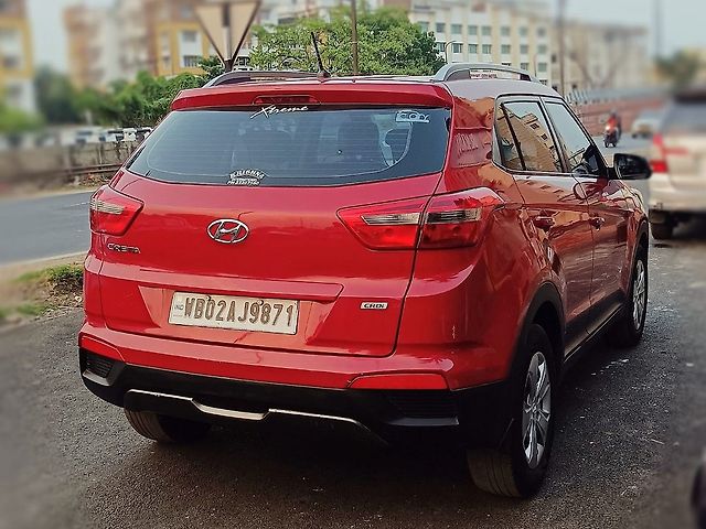 Used Hyundai Creta [2015-2017] 1.4 S in Kolkata