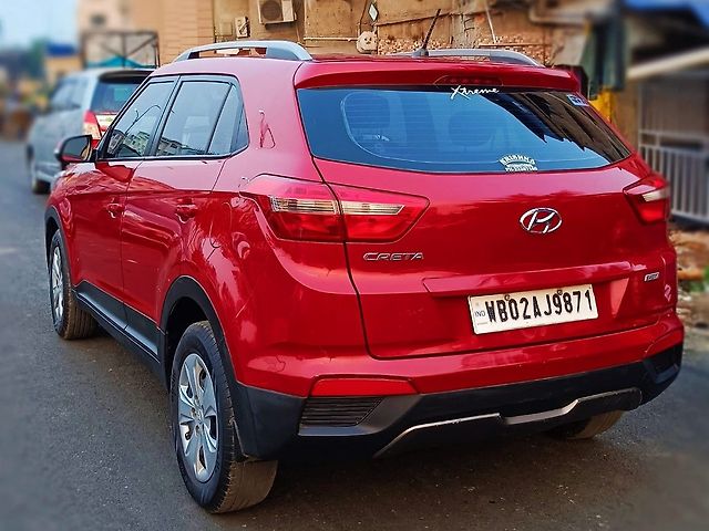 Used Hyundai Creta [2015-2017] 1.4 S in Kolkata