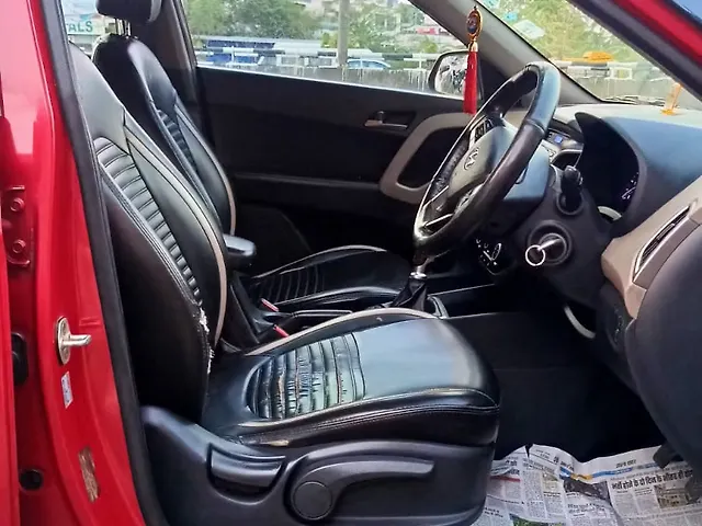 Used Hyundai Creta [2015-2017] 1.4 S in Kolkata