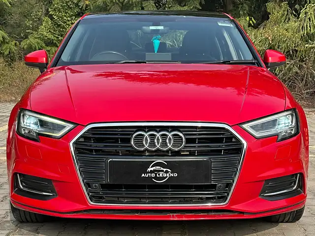 Used 2017 Audi A3 in Gurgaon