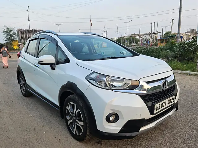 Used Honda WR-V [2017-2020] VX MT Petrol in Faridabad