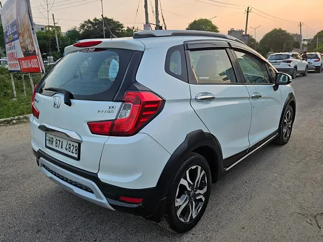 Used Honda WR-V [2017-2020] VX MT Petrol in Faridabad