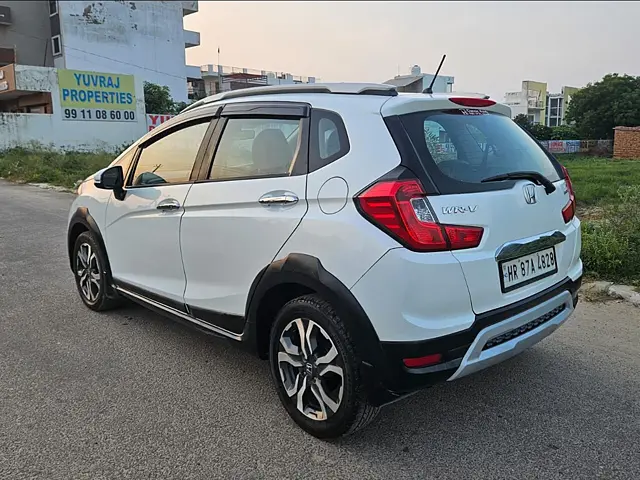 Used Honda WR-V [2017-2020] VX MT Petrol in Faridabad