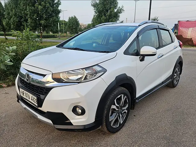 Used Honda WR-V [2017-2020] VX MT Petrol in Faridabad