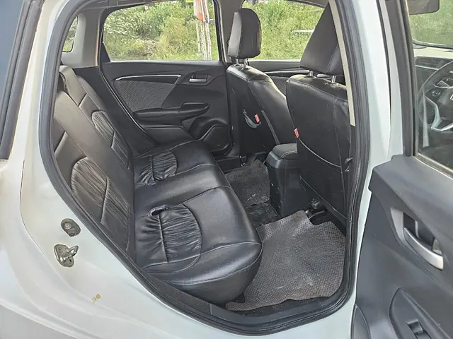 Used Honda WR-V [2017-2020] VX MT Petrol in Faridabad