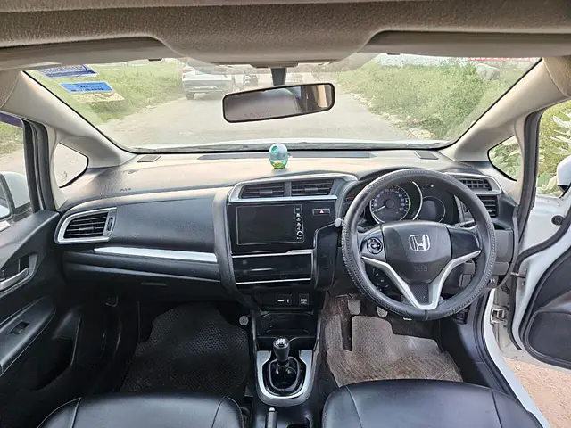 Used Honda WR-V [2017-2020] VX MT Petrol in Faridabad