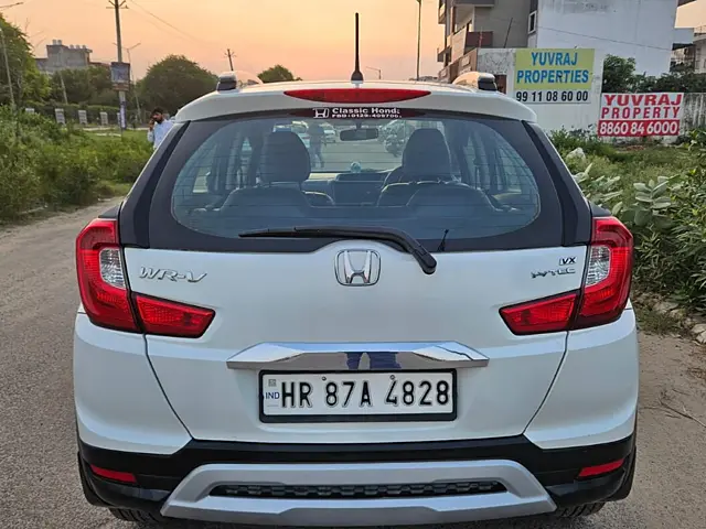 Used Honda WR-V [2017-2020] VX MT Petrol in Faridabad