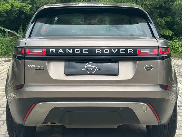 Used Land Rover Range Rover Velar [2017-2023] 2.0 S Diesel 180 in Gurgaon