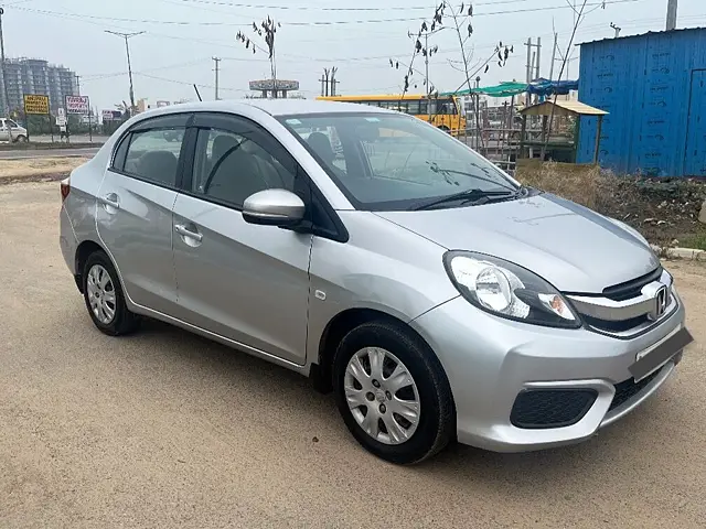 Used 2016 Honda Amaze in Faridabad