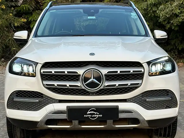 Used 2021 Mercedes-Benz GLS in Gurgaon