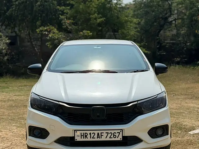 Used 2018 Honda City in Faridabad