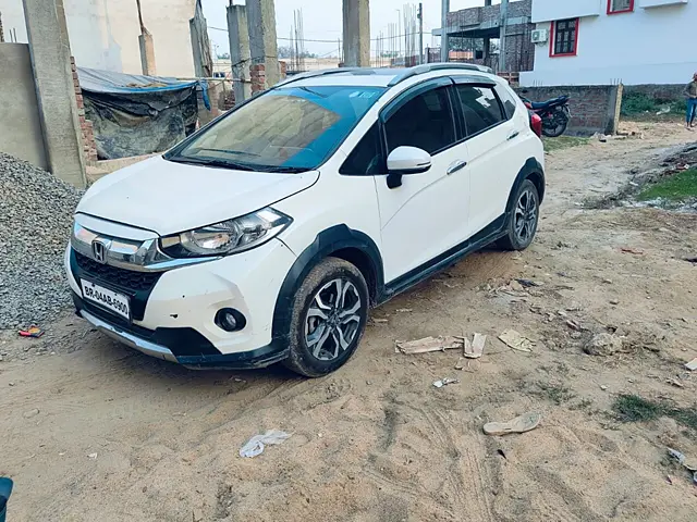 Used Honda WR-V [2017-2020] VX MT Petrol in Patna