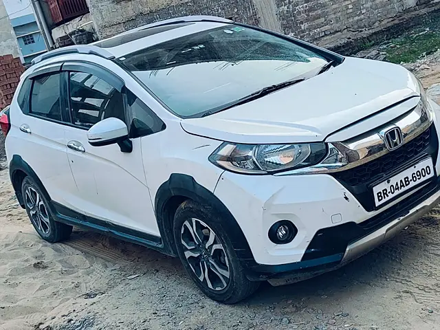 Used Honda WR-V [2017-2020] VX MT Petrol in Patna