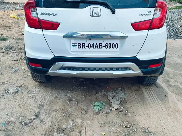 Used Honda WR-V [2017-2020] VX MT Petrol in Patna