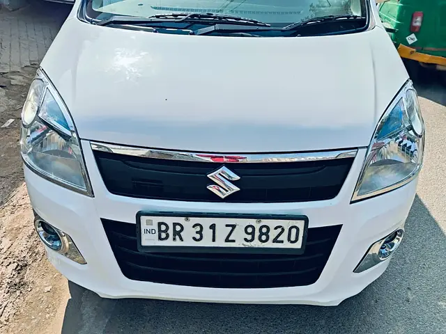 Used 2017 Maruti Suzuki Wagon R in Patna