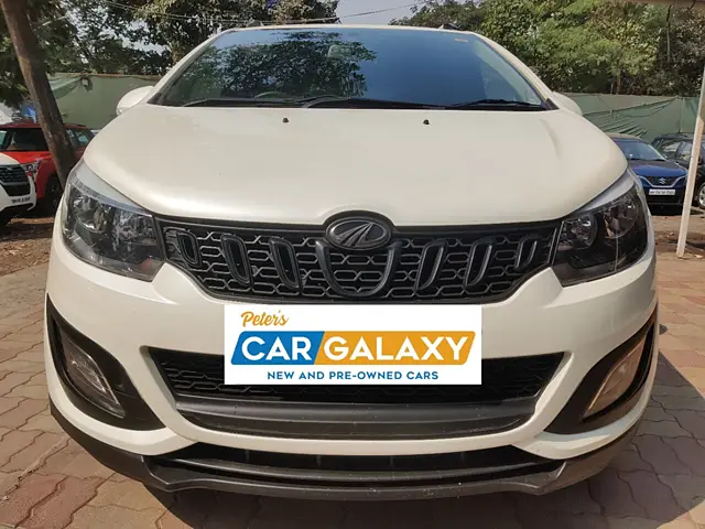 Used 2018 Mahindra Marazzo in Mumbai