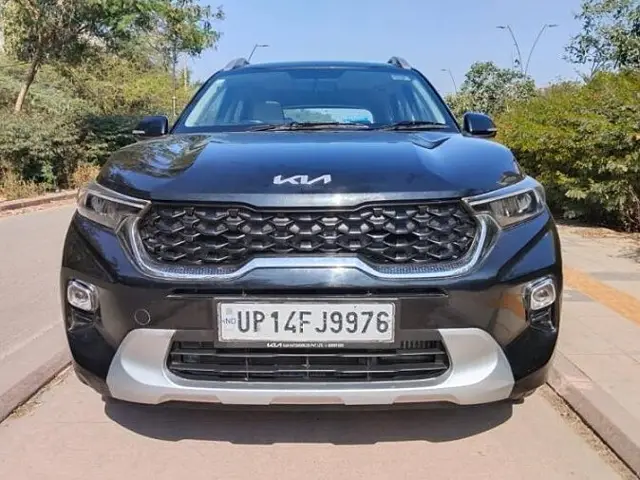 Used 2023 Kia Sonet in Delhi