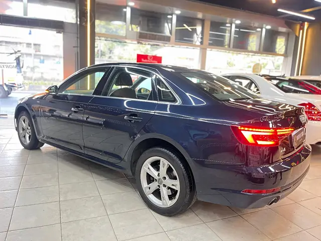 Used Audi A4 [2016-2020] 30 TFSI Premium Plus in Navi Mumbai