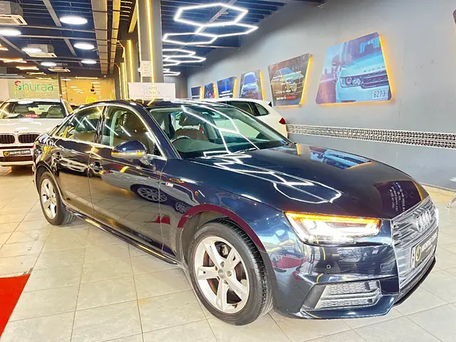 Used Audi A4 [2016-2020] 30 TFSI Premium Plus in Navi Mumbai