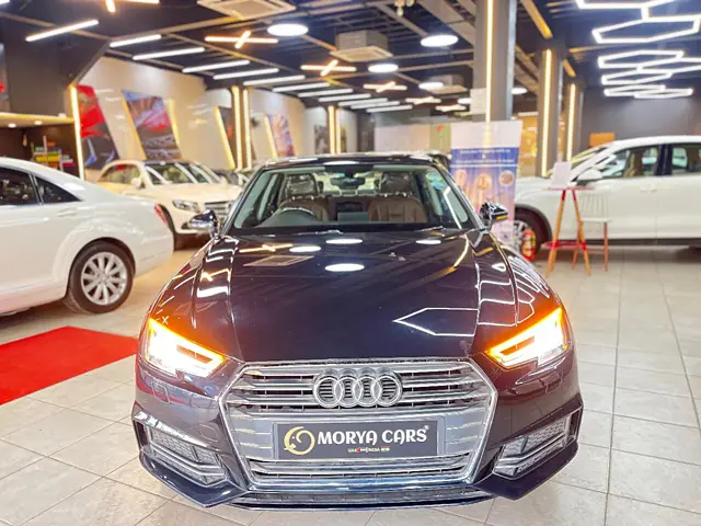 Used Audi A4 [2016-2020] 30 TFSI Premium Plus in Navi Mumbai