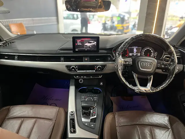 Used Audi A4 [2016-2020] 30 TFSI Premium Plus in Navi Mumbai