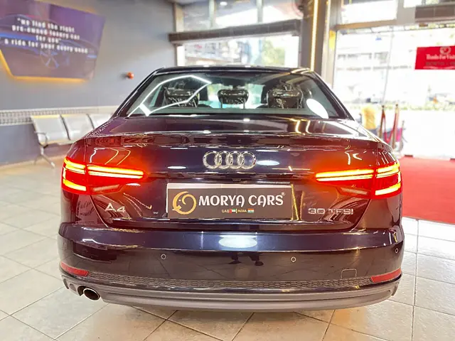 Used Audi A4 [2016-2020] 30 TFSI Premium Plus in Navi Mumbai