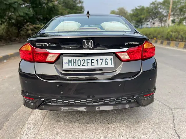 Used Honda City [2014-2017] V Diesel in Mumbai